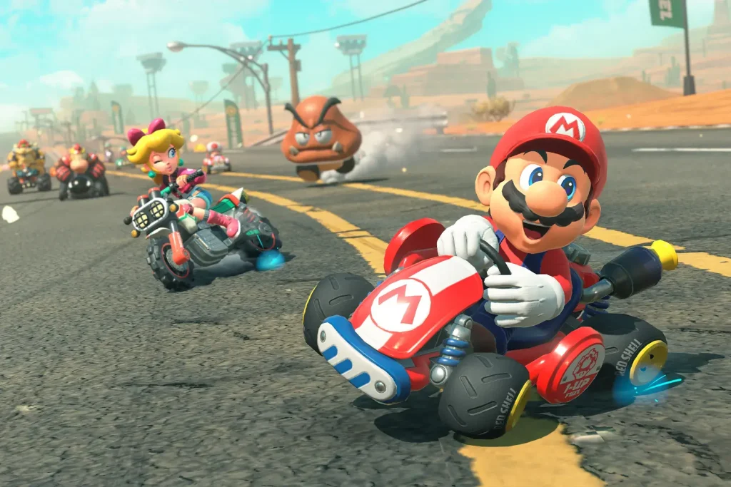 Mario Kart World