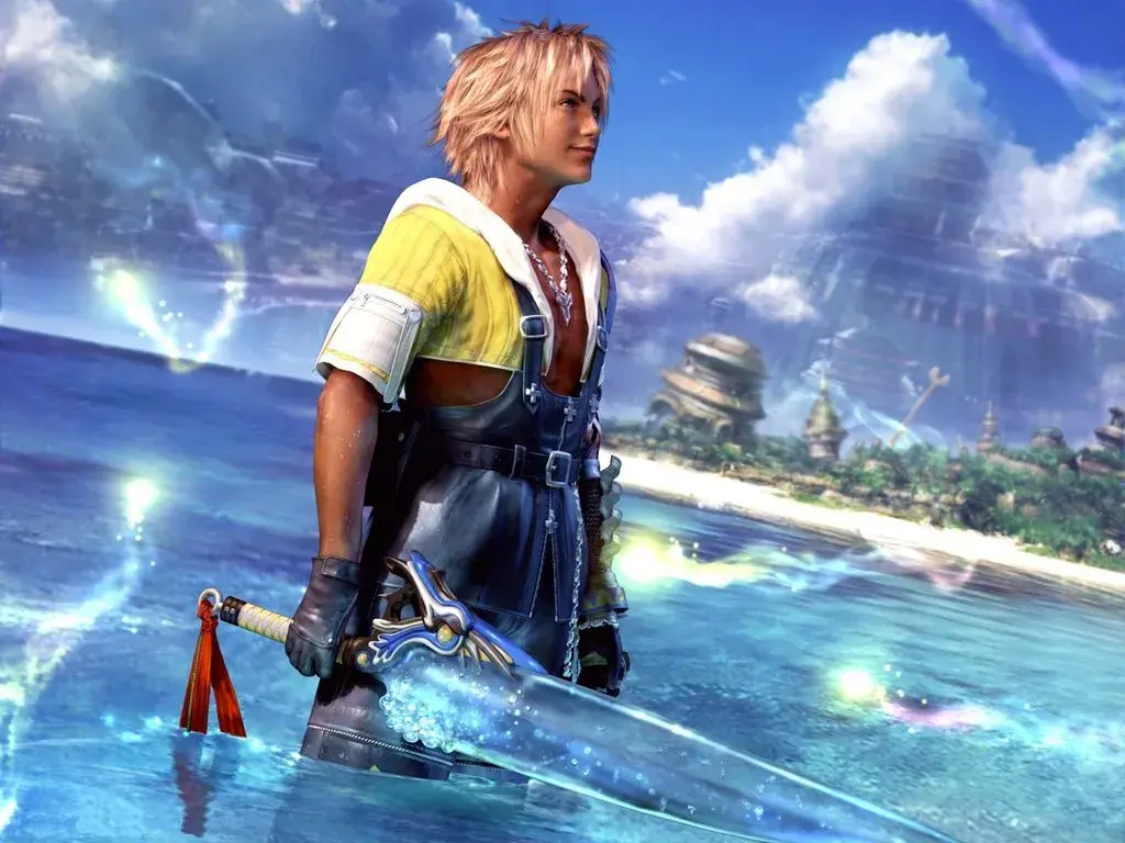 Final Fantasy X