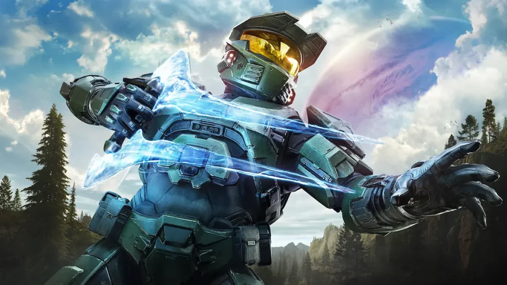 Halo Campaign Evolved