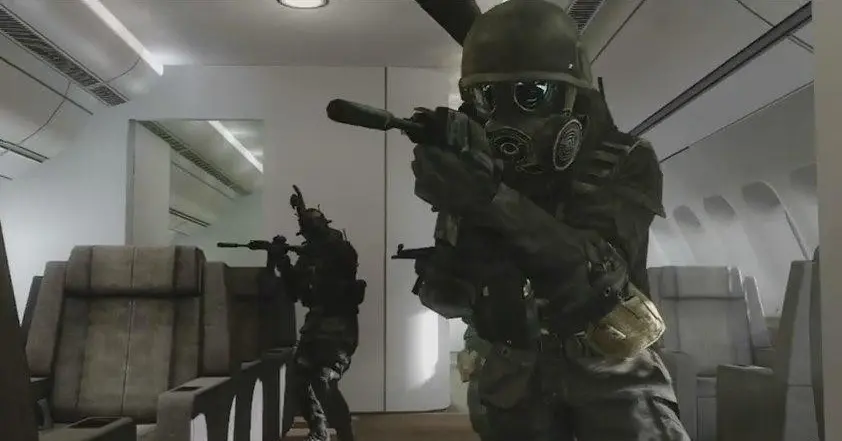 COD4: Mile High Club