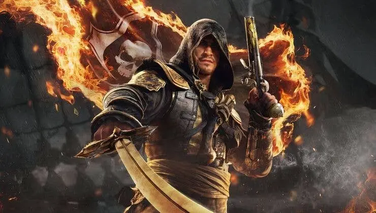 Assassin's Creed: Black Flag - Resynched