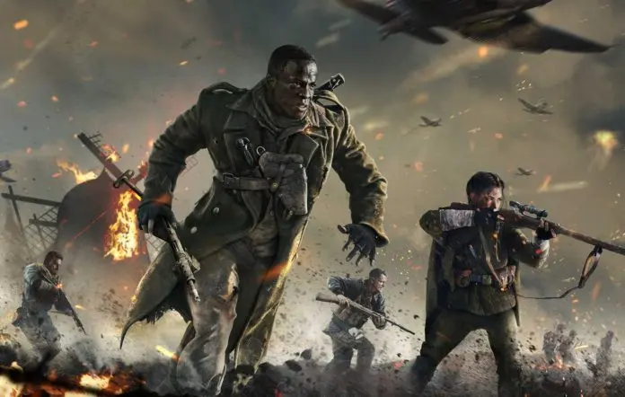 Call of Duty: Vanguard