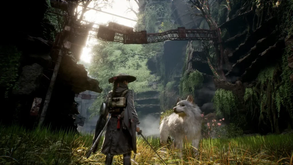Beast of Reincarnation City Screenshot