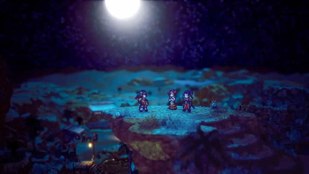 Octopath Traveler 2