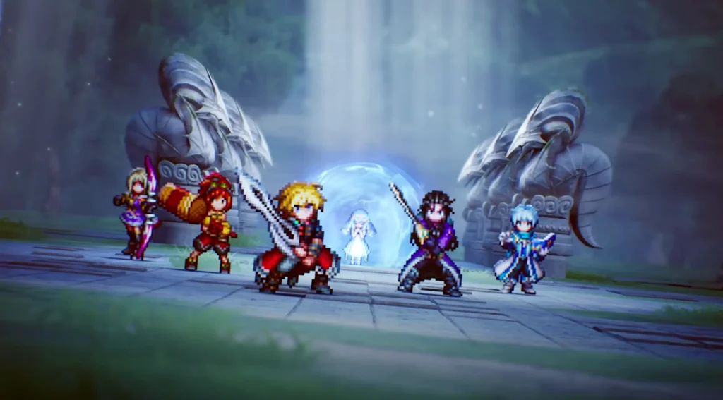 Final Fantasy Resonance Screenshot